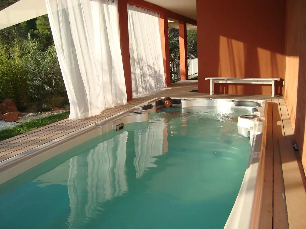 La Grand-Voile Villa Theoule-sur-Mer