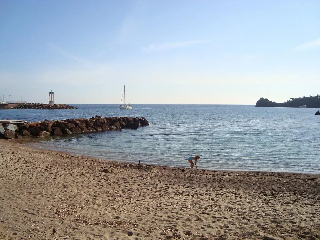 La Grand-Voile Villa Theoule-sur-Mer