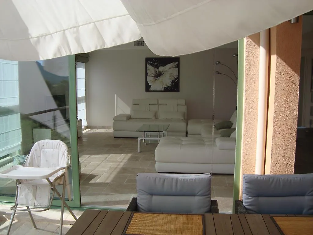 La Grand-Voile Villa Theoule-sur-Mer France