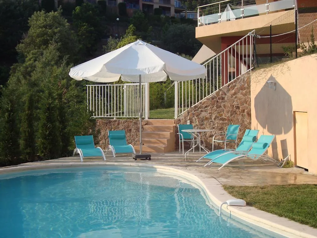 La Grand-Voile Villa Theoule-sur-Mer