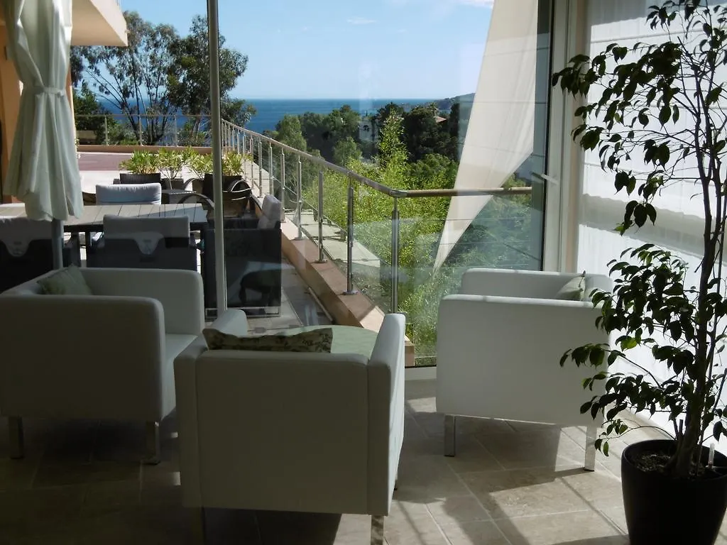 La Grand-Voile Villa Theoule-sur-Mer