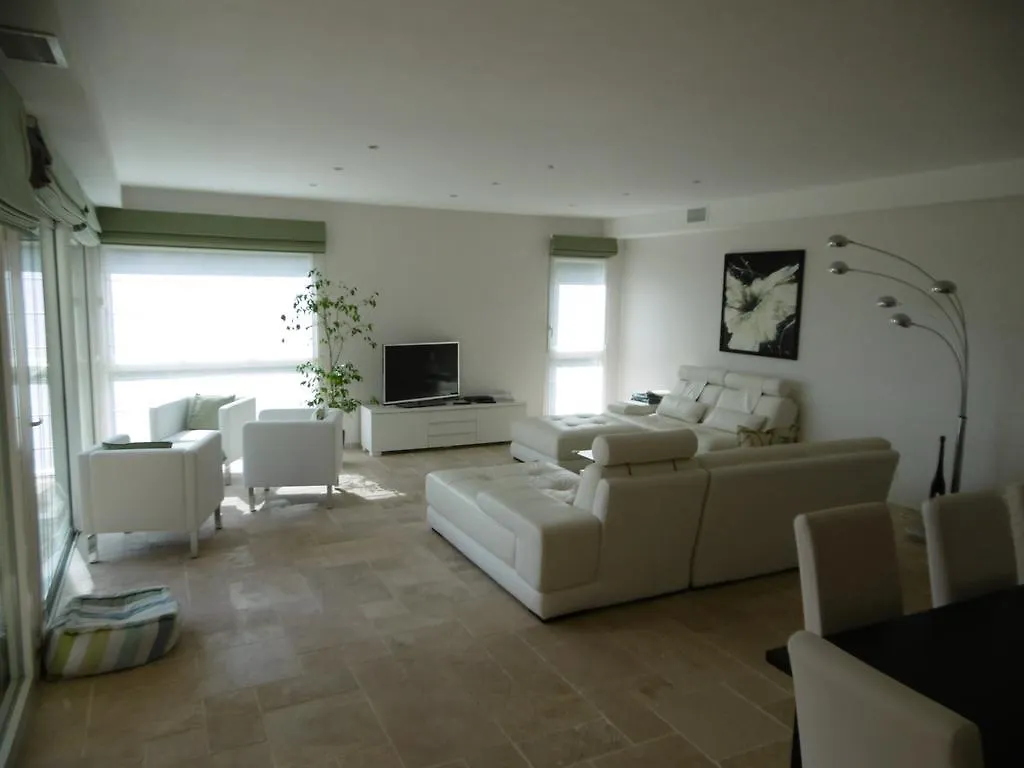 La Grand-Voile Villa Theoule-sur-Mer France