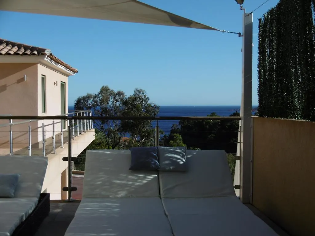 La Grand-Voile Villa Theoule-sur-Mer 0*,  France