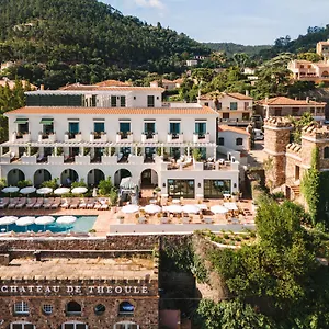 5* Hotel Chateau De